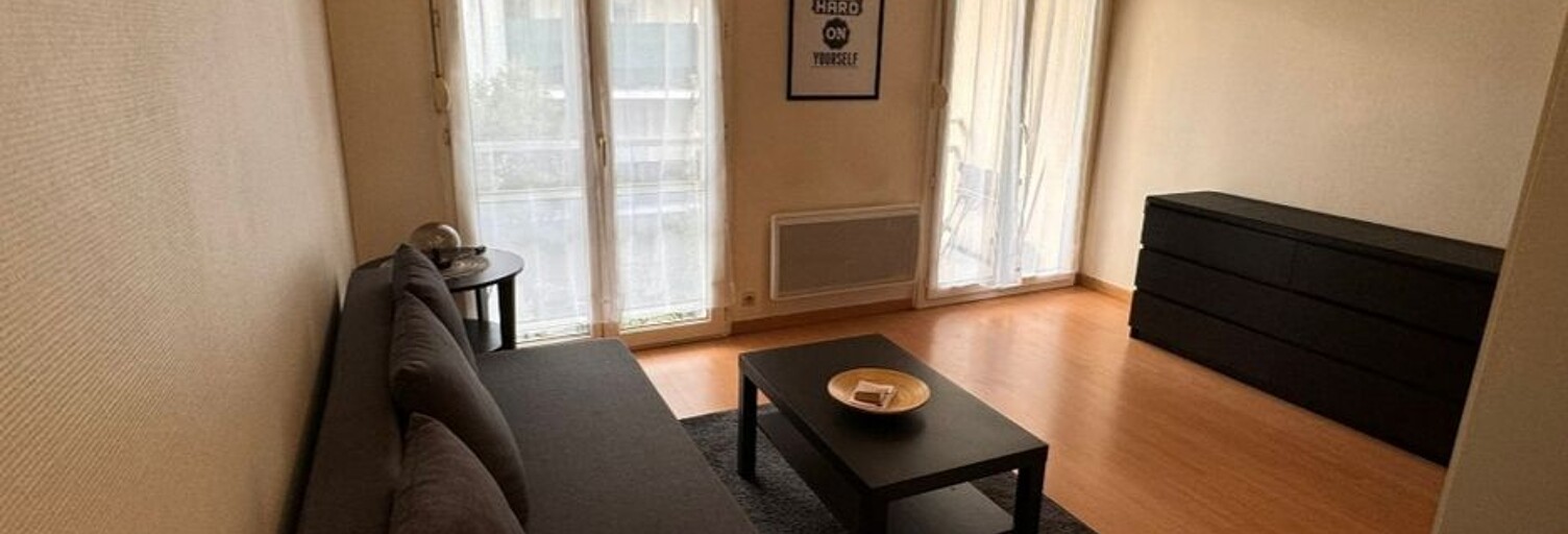 Appartement 1 Pièce 20 m² à louer à Pontault-Combault (77340)