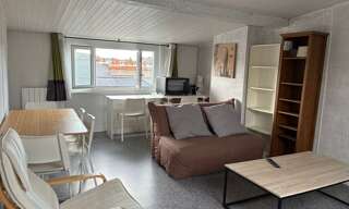Appartement 2 Pièces 40 m² à louer à Nantes (44000)