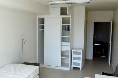 Appartement 1 pièces 650 €