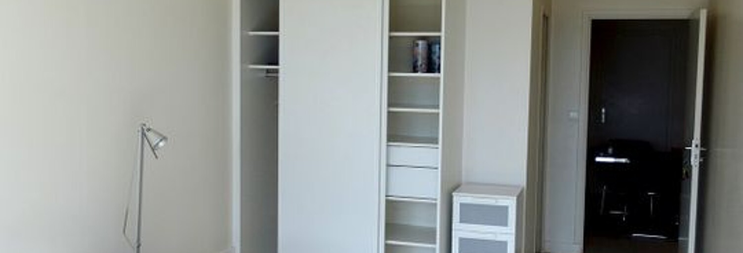 Appartement 1 Pièce 22 m² à louer à Ivry-sur-Seine (94200)