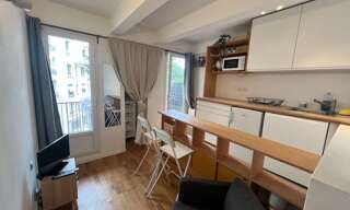 Appartement 1 Pièce 16 m² à louer à Paris 17 (75017)