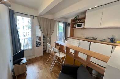 Appartement 1 pièces 990 €