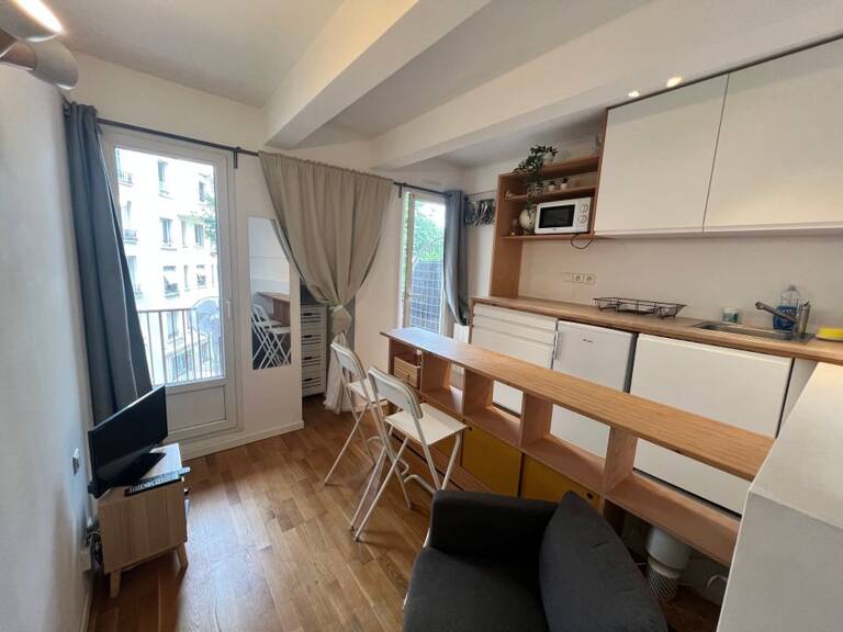 Appartement de 16m2 à louer sur Paris 17 — photo 1