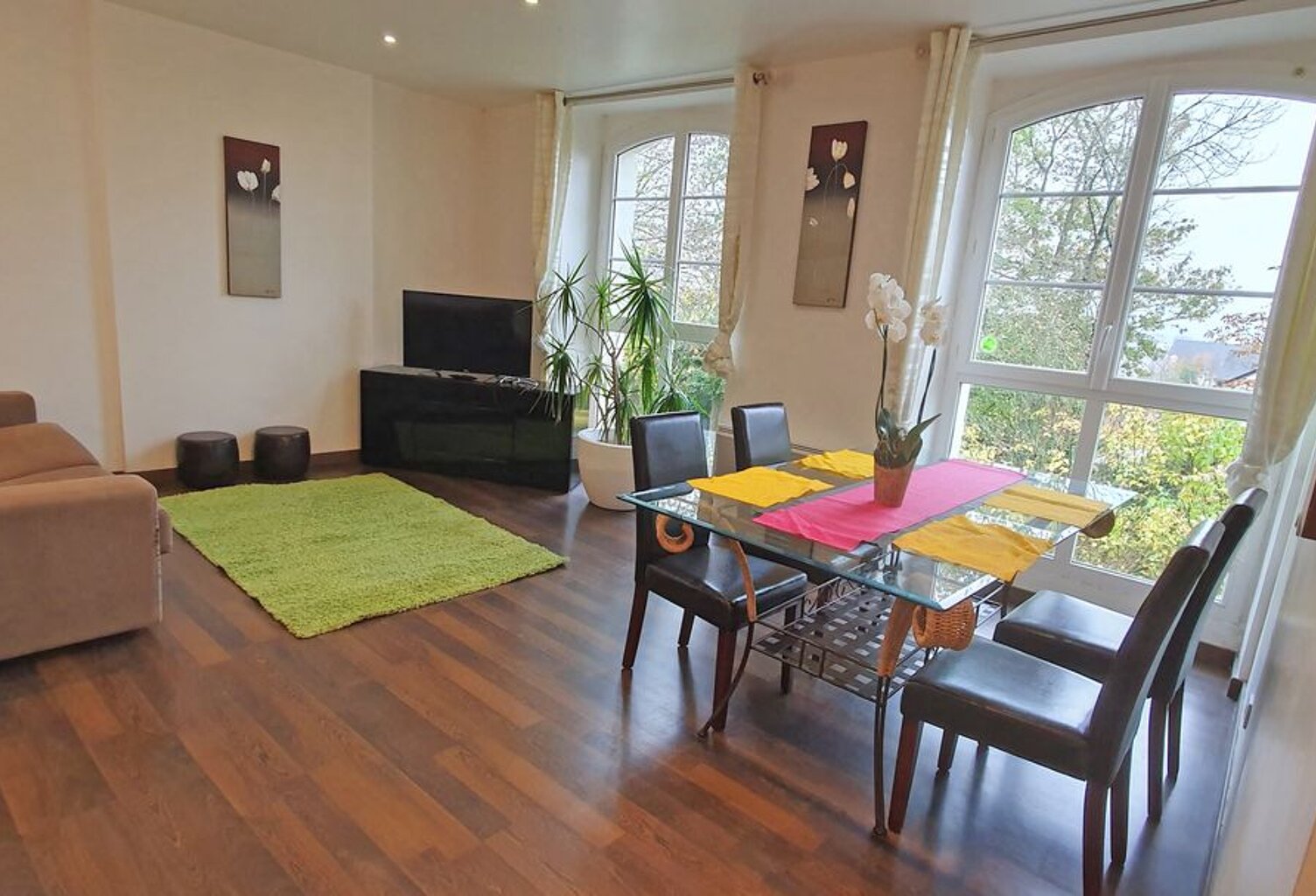Appartement de 42m2 à louer sur Notre-Dame-d'Oé — photo 1