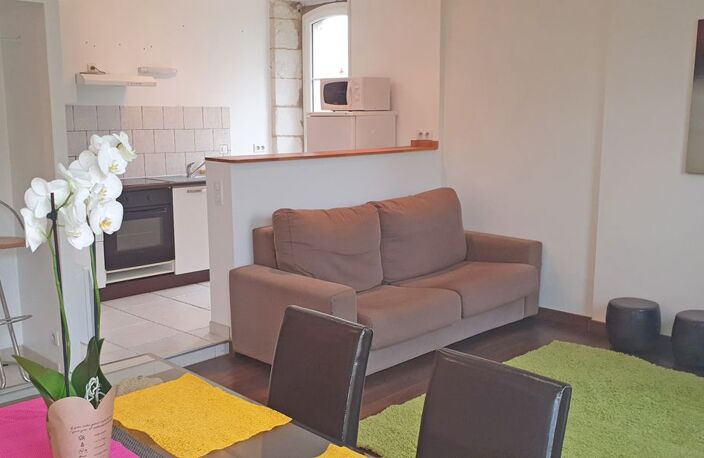 Appartement de 42m2 à louer sur Notre-Dame-d'Oé — photo 2