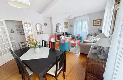 Appartement Brest 5 pièce(s) 103m2 — photo du bien