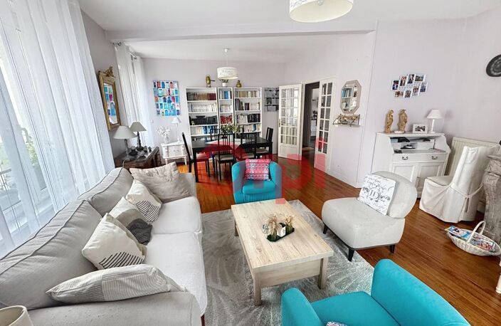 Appartement Brest 5 pièce(s) 103m2 — photo 2