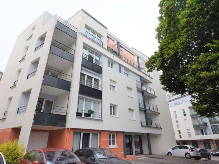 Appartement Brest Duplex entièrement meublé - 4 pièces — photo 1
