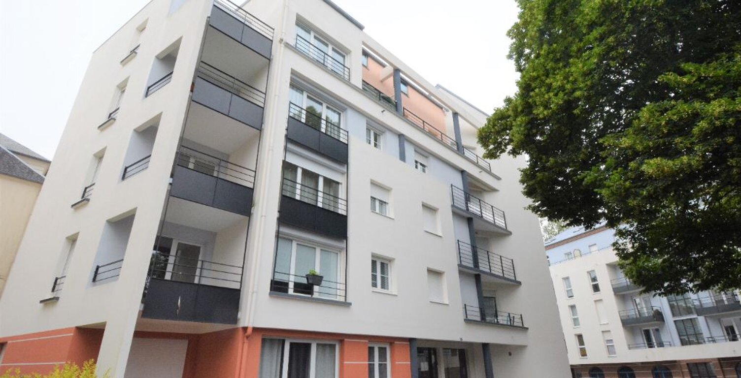 Appartement Brest Duplex entièrement meublé - 4 pièces — photo 1