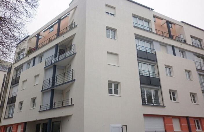 Appartement Brest Duplex entièrement meublé - 4 pièces — photo 2