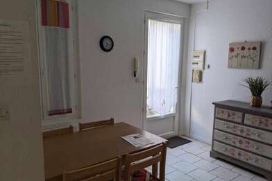 Appartement 2 pièces 556 €