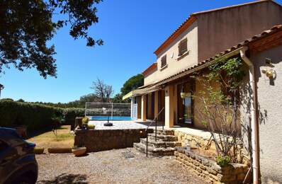 Pont du Gard: solide maison  138 m², 3ch — photo du bien