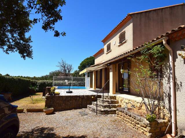 Pont du Gard: solide maison  138 m², 3ch — photo du bien