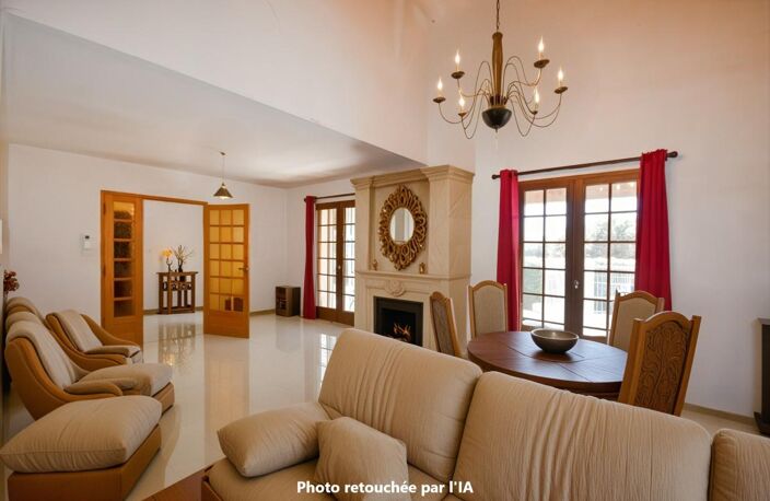 Pont du Gard: solide maison  138 m², 3ch — photo 3