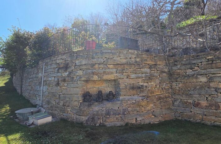 A vendre terrain constructible commune Peypin/Cadolive de 517 m², vue sur Sainte Victoire — photo 4