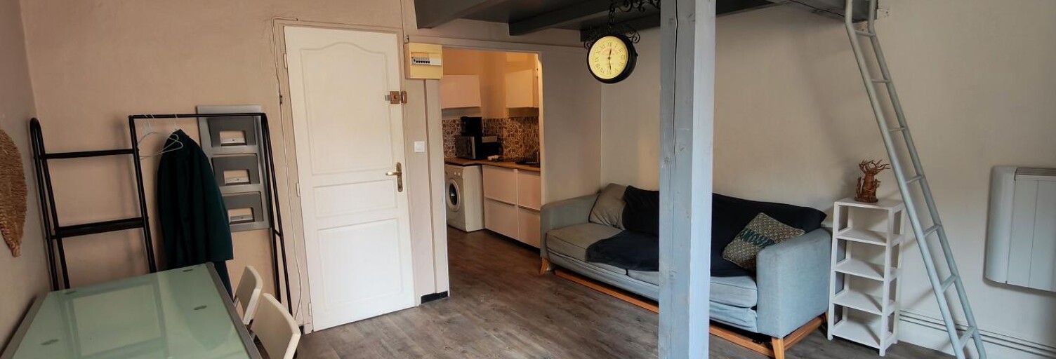 Appartement 1 Pièce 23 m² à louer à Avignon (84000)