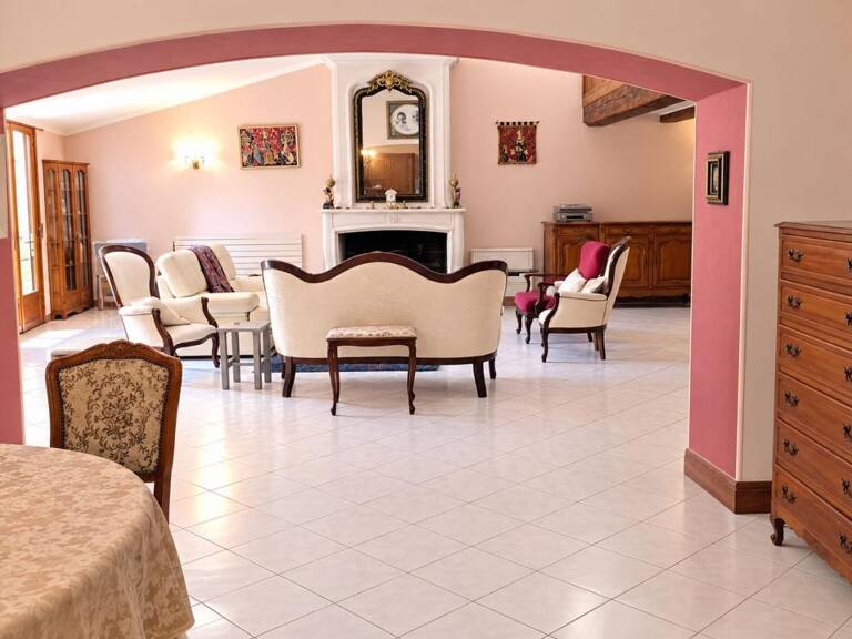 Maison ancienne de 284 m² (5 chambres) – Proche La Rochelle    À 25 mn' de La Rochelle – 10 mn' d’Aigrefeuille-d’Aunis 15 mn' de la Gare de Surgères ! — photo 1