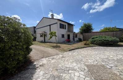 Maison À Vendre Quartier Aiguillon La Teste de Buch — photo du bien