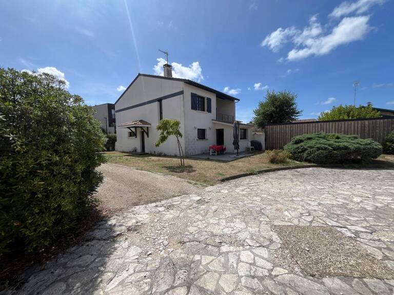 Maison À Vendre Quartier Aiguillon La Teste de Buch — photo 1