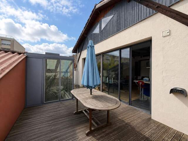 Maison À Vendre — photo du bien