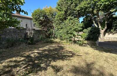 TERRAIN CONSTRUCTIBLE ZONE UA — photo du bien