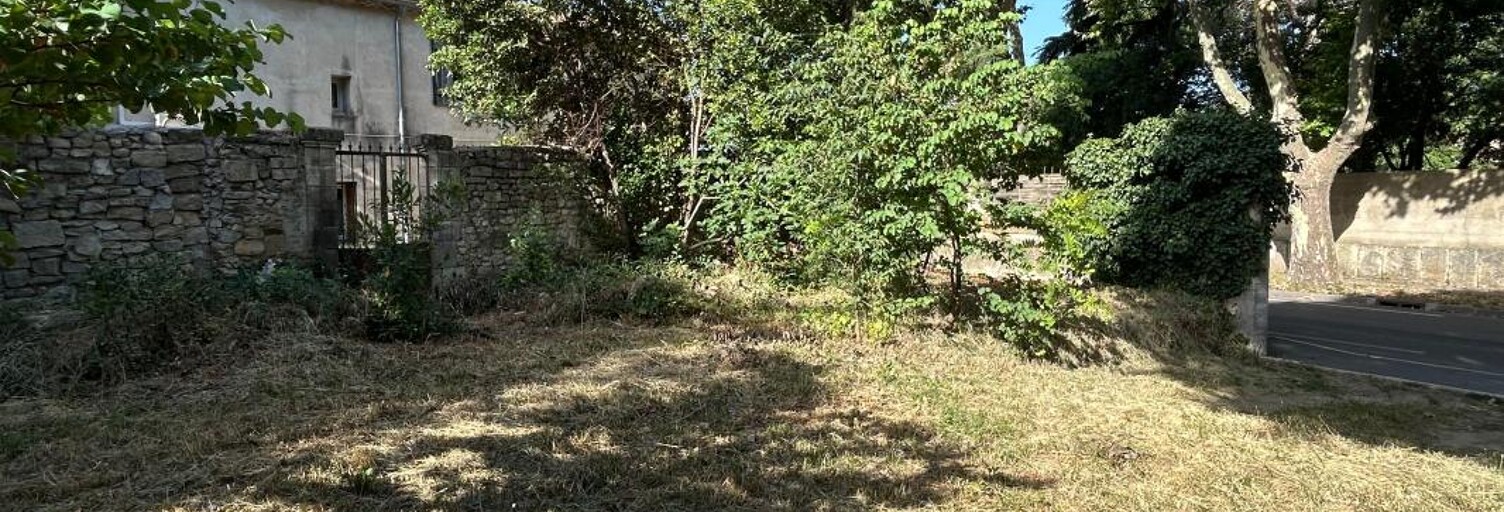 Terrain  202 m² à vendre à Manduel (30129)