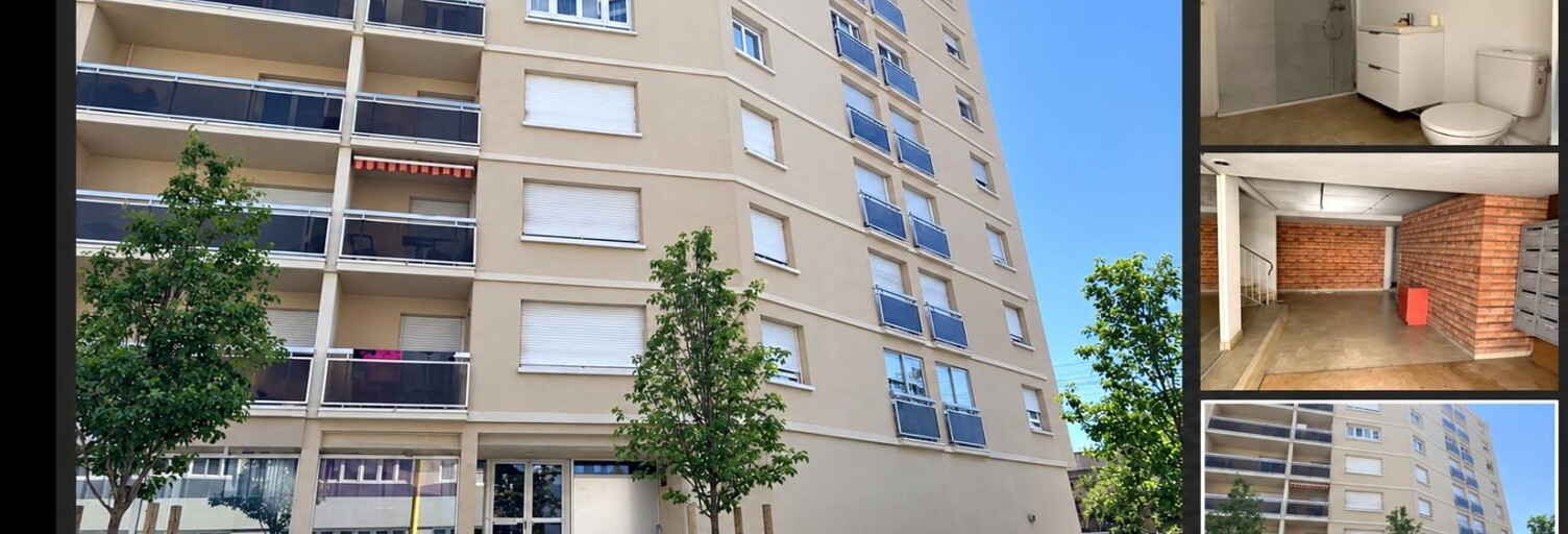 Appartement 1 Pièce 33 m² à louer à Nîmes (30000)