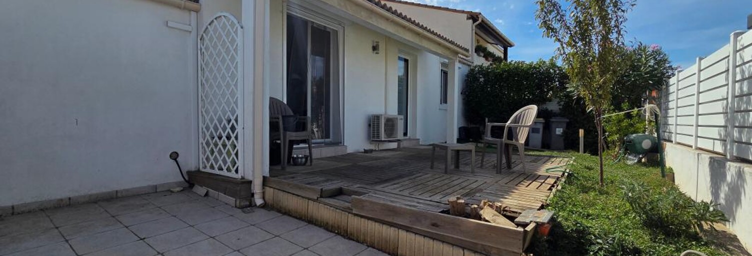 Maison 3 Pièces 75 m² à louer à Pomérols (34810)