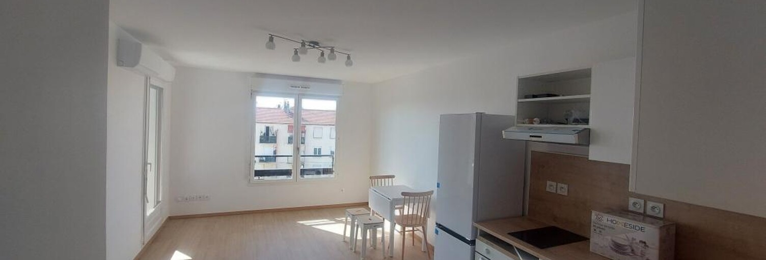 Appartement 2 Pièces 36 m² à louer à Lunel (34400)