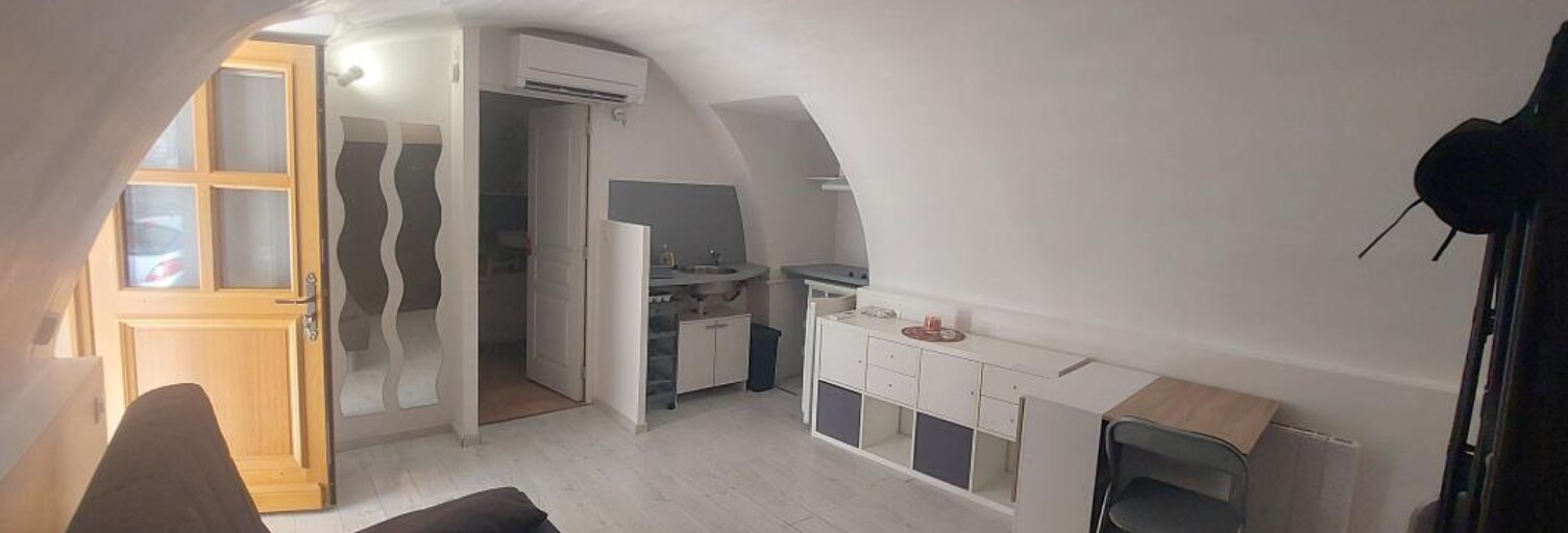 Appartement 1 Pièce 19 m² à louer à Castries (34160)