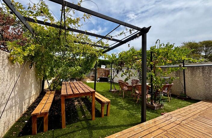Jolie maison 5 pièces à Balaruc Les Bains — photo 2