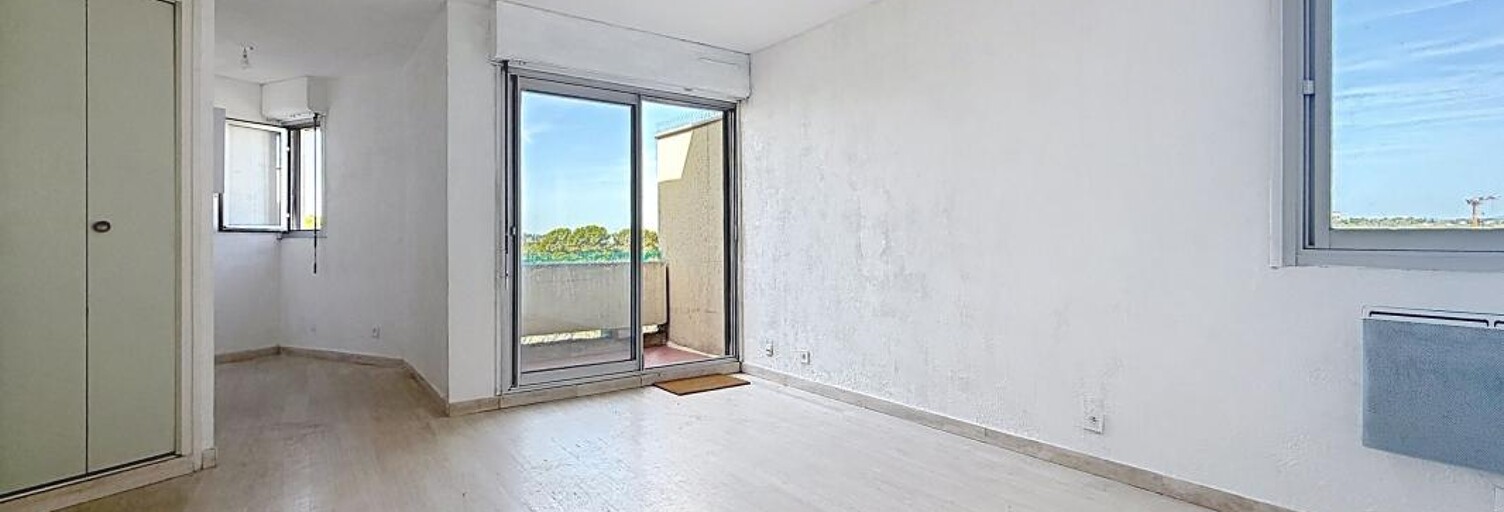 Appartement 1 Pièce 30 m² à vendre à Montpellier (34090)