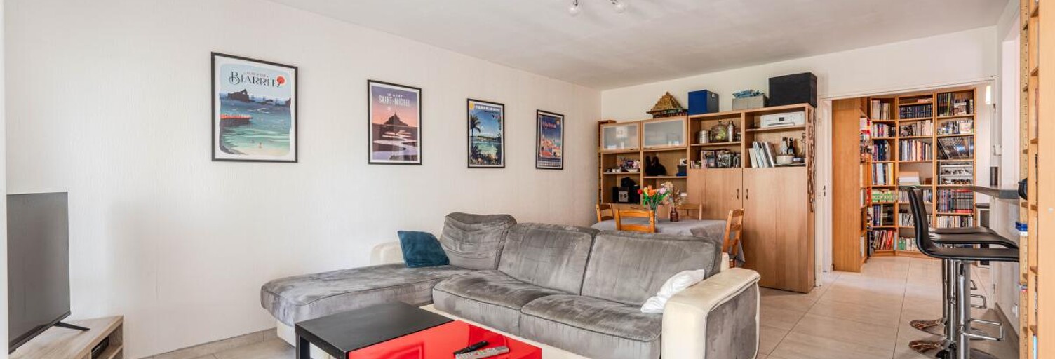 Appartement 4 Pièces 92 m² à vendre à Montpellier (34090)