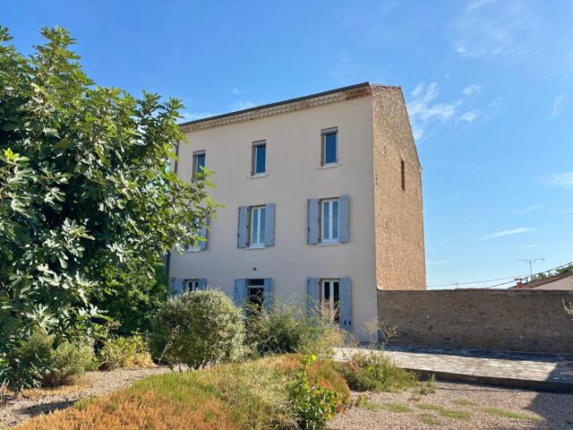 Maison proposé à Magalas
