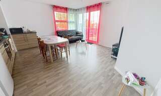 Appartement 3 Pièces 60 m² à louer à Joué-lès-Tours (37300)