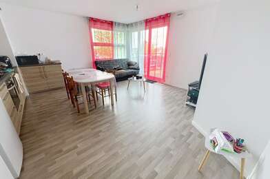 Appartement 3 pièces 835 €