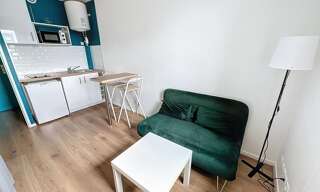 Appartement 1 Pièce 13 m² à louer à Tours (37200)