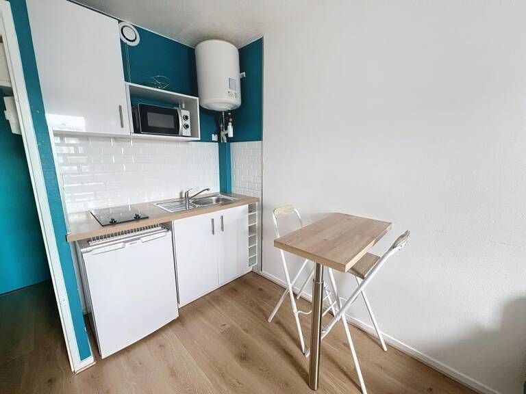Studio meublé à TOURS Alouette 13.59 m2 — photo 1