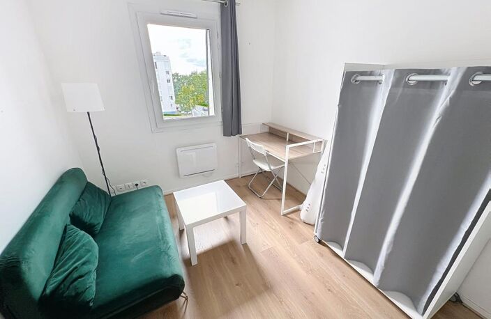 Studio meublé à TOURS Alouette 13.59 m2 — photo 2