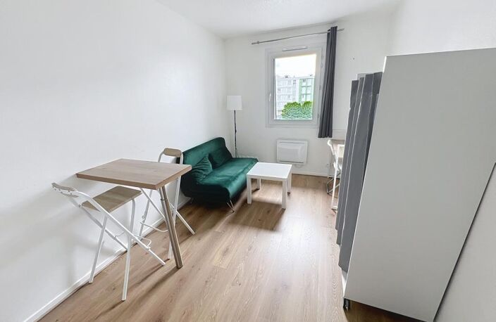 Studio meublé à TOURS Alouette 13.59 m2 — photo 3
