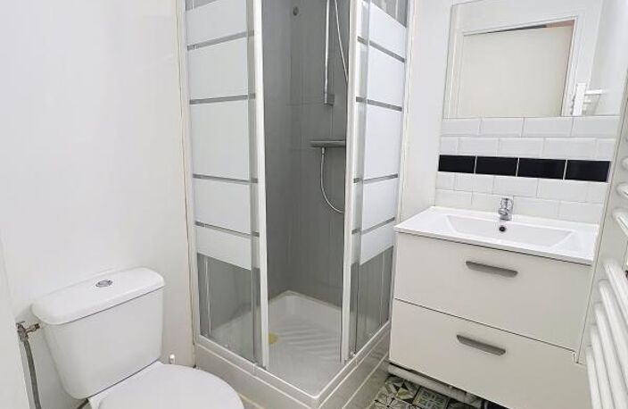 Studio meublé à TOURS Alouette 13.59 m2 — photo 4
