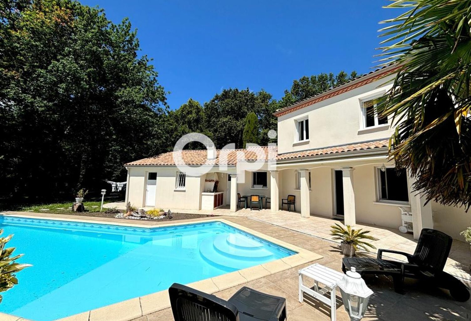 Villa 157 m² - Environnement calme - 4 chambres — photo 1