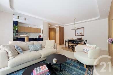 Appartement 3 pièces 530000 €