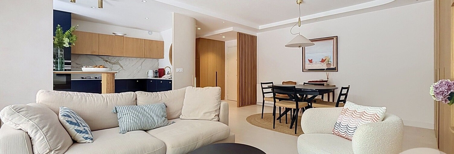 Appartement 3 Pièces 73 m² à vendre à Valbonne (06560)