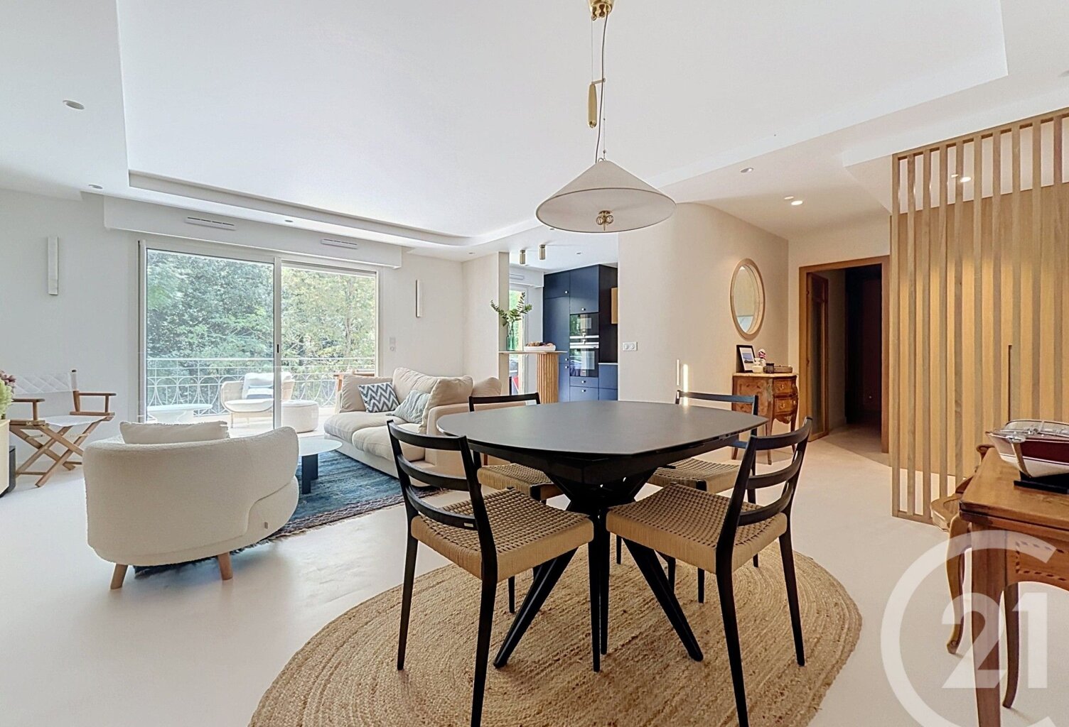 Vente appartement 3 pièces 73 m² Valbonne (06560) — photo 1
