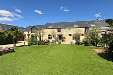 Maison 6 pièces 873000 €