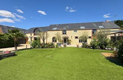 PROPRIETE HAUT DE GAMME – PLUS DE 320 M² – PISCINE INTERIEURE — photo du bien