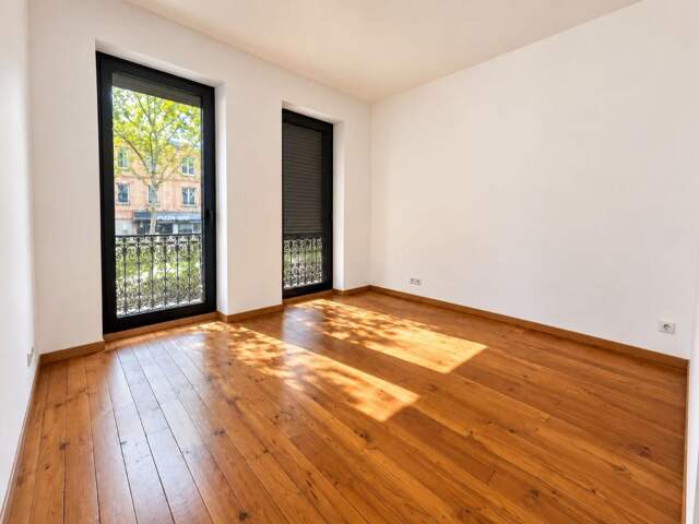 Amidonniers- appartement T2 avec entrée privative — photo du bien