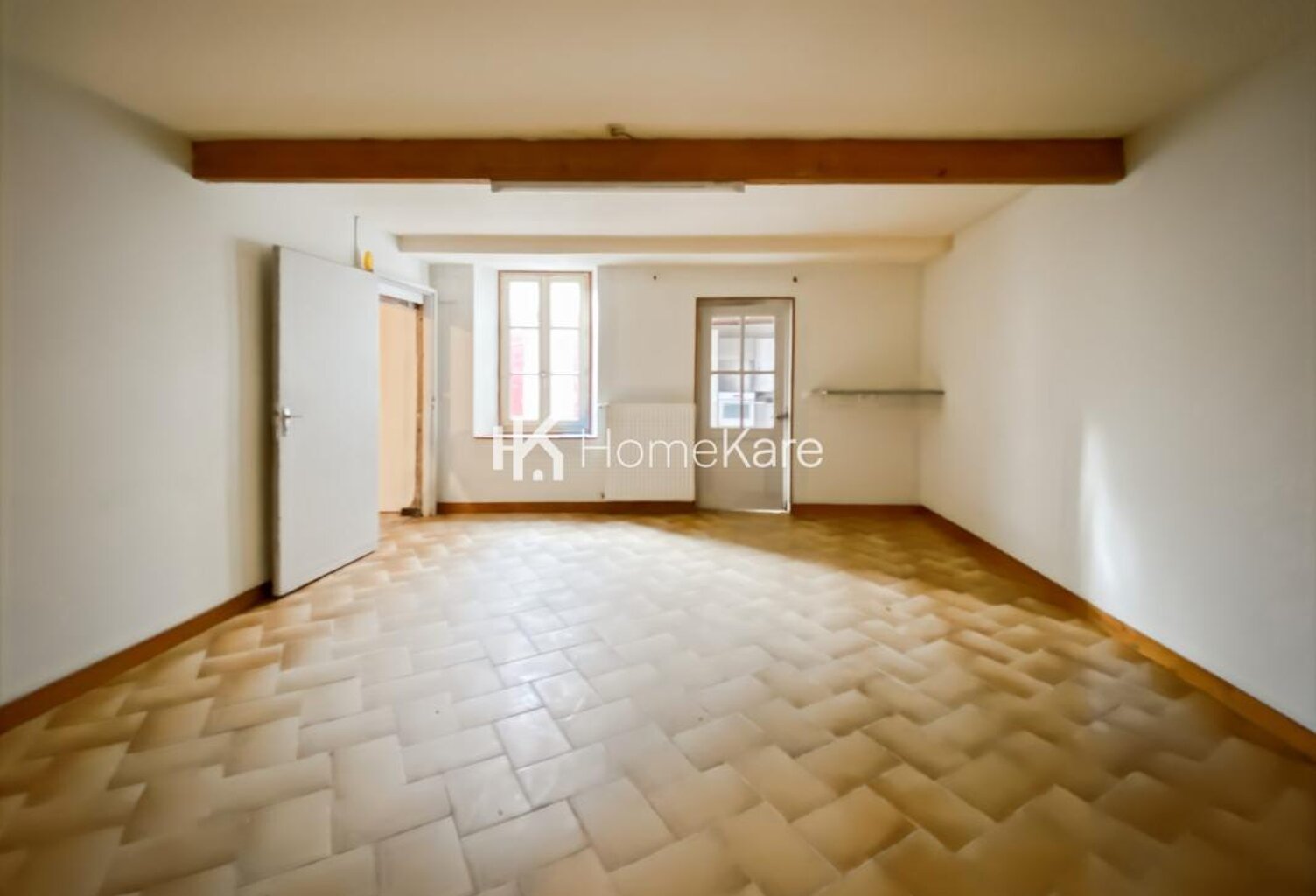 UNE MAISON A FORT POTENTIEL — photo 1