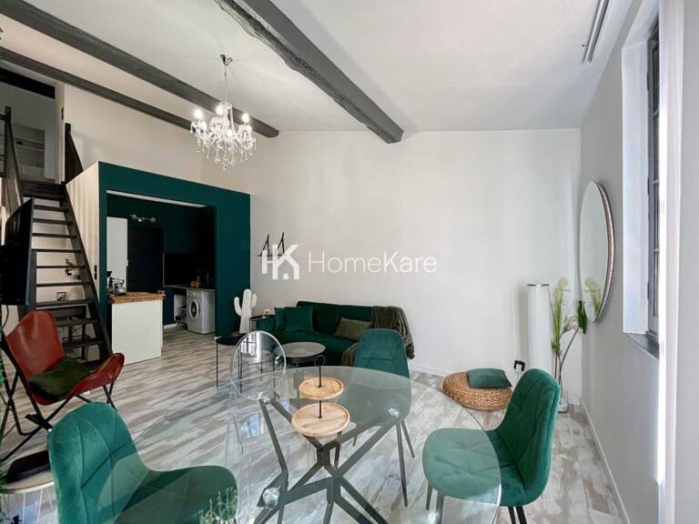 COUP DE COEUR DUPLEX HYPER CENTRE — photo 1